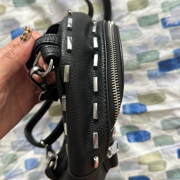 Small stuffed mini backpack - Picture 4 of 5